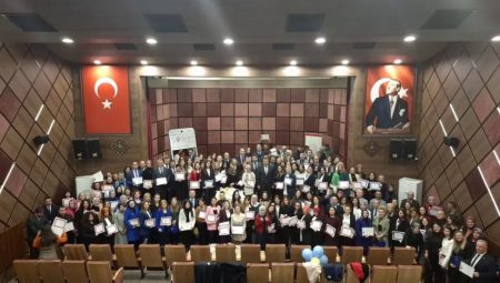 Kastamonu’da eTwinning Kalite Etiketi Töreni Düzenlendi