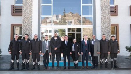 Sivrihisar’da Güvenlik Hizmetleri Güçlendirildi