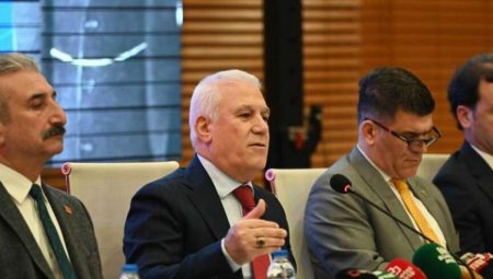 Bozbey Orhaneli Termik Santralini Mühürledik Dedi