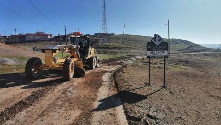 Sivrihisar Belediyesi’nden Çiftçilere Destek