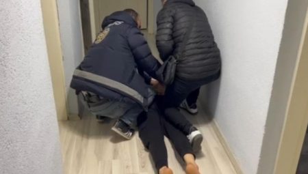 Bursa Merkezli 4 İlde Fuhuş Operasyonu: 6 Kişi Tutuklandı
