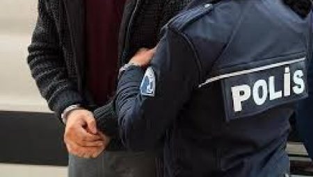 Samsun’da Sahte Plakayla Yakalanan 2 Kişi Gözaltına Alındı