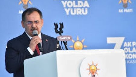 Samsun 8. Olağan İl Kongresi Hazırlıkları Tamamlandı