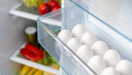 Yumurtaları Buzdolabında Yanlış Saklamak Tehlikeli Olabilir