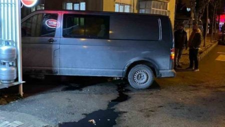 Afyonkarahisar’da Minibüsün Çarptığı Öğretmen Hayatını Kaybetti
