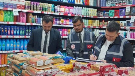 Kırşehir Ticaret İl Müdürü Haksız Kazanca Dur Dedi
