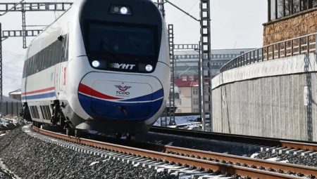 Gümüşhane-Trabzon Demiryolu İçin Harekete Geçin Çağrısı
