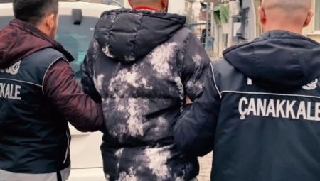 Çanakkale’de Uyuşturucu ile Mücadele Sürüyor