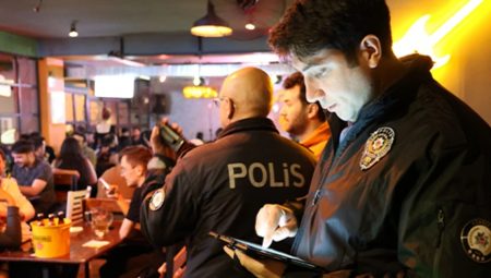 Zonguldak’ta Yılbaşı Öncesi Denetimlerde 867 Bin Lira Ceza Kesildi