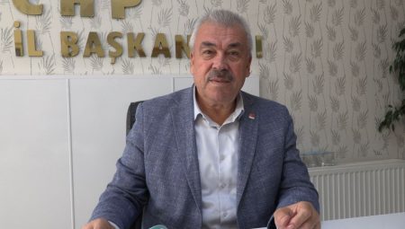 CHP Yozgat İl Başkanı Abdullah Yaşar Asgari Ücret Artışını Eleştirdi