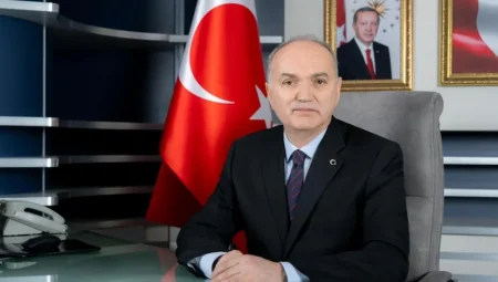 Düzce Belediye Başkanı’ndan İş Dünyasına Çağrı: ‘Gelirinizin %2,5’ini Sosyal Sorumluluk Projelerine Ayırın’