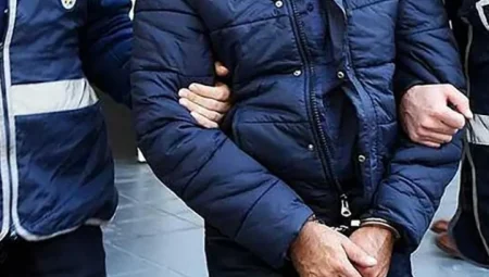 Gaziantep’te Uyuşturucu Operasyonu: 13 Kişi Gözaltına Alındı