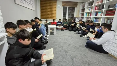 Kızılelma Gelişim Programı’na Ankara’dan Yoğun İlgi