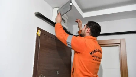 Mamak Belediyesi’nden Yaşlılara Ücretsiz Teknik Destek