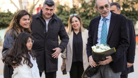 Etimesgut Belediyesi’nden Okullara Renkli Dokunuş: Çocuklara Sürpriz Yenilikler