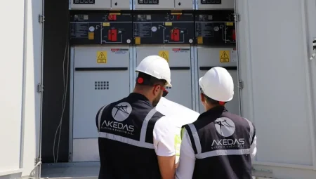 Kahramanmaraş’ta 5,2 Milyar Liralık Enerji Altyapı Yatırımı