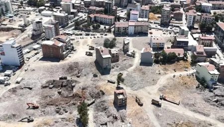 Malatya’da Deprem Sonrası Yeniden Doğuş: Şehirde Hayat Canlanıyor