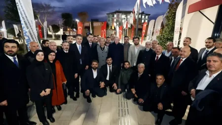 Deprem Bölgesine Ziyaret: Erdoğan Adıyaman’da Esnaflarla Buluştu