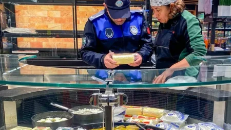 Etimesgut’ta Denetimler Sıkılaşıyor: Zabıta Ekipleri Sahada