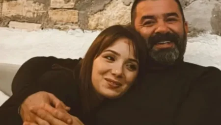 Burcu Kirman’dan Bülent Şakrak’a göndermeli paylaşım: ‘Geçinmeye gönlü olmak’