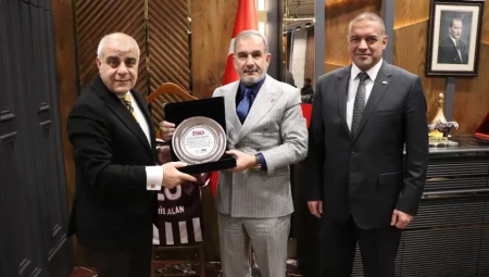 Sürücü Eğitimcileri Konfederasyonu Elazığ’da Toplandı: ‘Başarılarıyla Gurur Duyuyoruz’