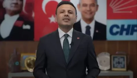 CHP İstanbul İl Başkanı Özgür Çelik: ‘Erken seçim sandığı gelmelidir’
