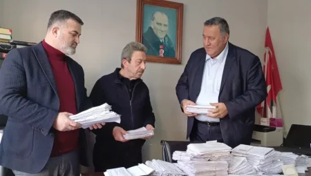 CHP’li Gürer: ‘İcra ve boşanma oranları alarm veriyor’