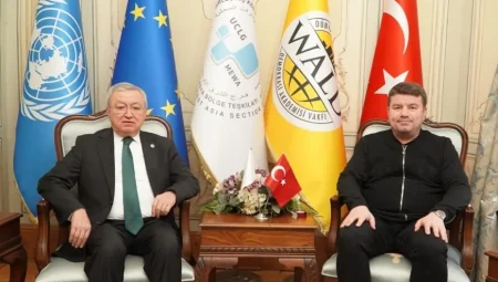Başkan Dinçer: ‘Şehrimizi Her Platformda Tanıtacağız’