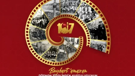 Bayburt’un Düşman İşgalinden Kurtuluşunun 107. Yılı Etkinliklerle Kutlanacak