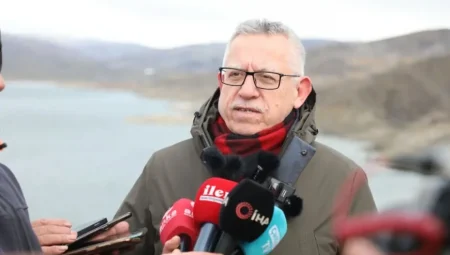 Yozgat’ta Su Alarmı: Musabeyli Barajı’nda Doluluk Oranı Tarihi Düşüşte