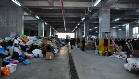 Esenyurt Belediyesi’nde deprem yardımı skandalı: Bağışlanan malzemeler depoda çürüdü