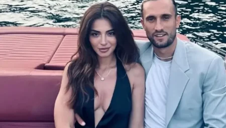 Melisa Aslı Pamuk ve Yusuf Yazıcı’nın bebeklerinin ismi merak konusu oldu!