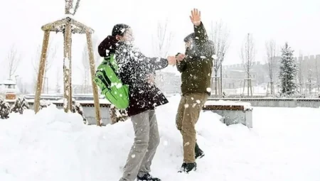 Eskişehir’de 13 Şubat Okullar Tatil Mi? Hava Koşulları Merak Ediliyor!