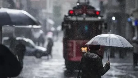 Ankara’da Hava Durumu: Karla Karışık Yağmur ve Don Uyarısı!