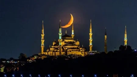 Gaziantep’te 19-25 Şubat 2025 Haftası Namaz Vakitleri Açıklandı