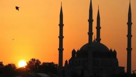 Samsun’da 19-25 Şubat Namaz Vakitleri: Sabah ve Akşam Saatleri Güncellendi