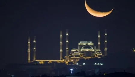 Konya’da 19-25 Şubat Namaz Vakitleri: Sabah ve Akşam Saatleri Değişiyor