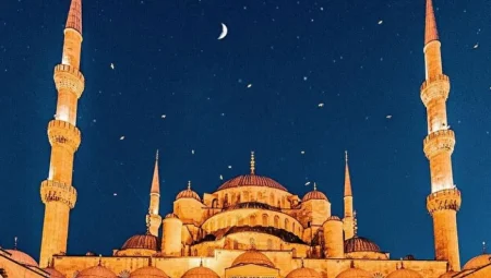 Giresun’da 19-25 Şubat Namaz Vakitleri: Sabah ve Akşam Saatleri Değişiyor