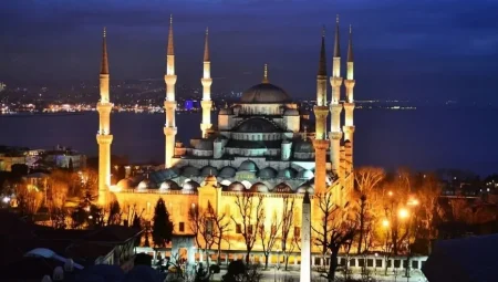 Isparta’da 19-25 Şubat 2025 Namaz Vakitleri Açıklandı