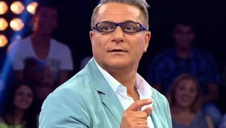Mehmet Ali Erbil eski kayınvalidesinin vefatını duyurdu