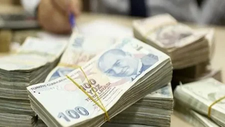 Kur Korumalı Mevduat’tan Çıkış Devam Ediyor: 46 Milyar Lira Düşüş