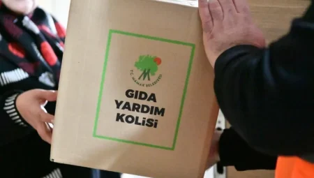 Mamak’ta İhtiyaç Sahiplerine “Mamak Kart” Desteği Başlıyor