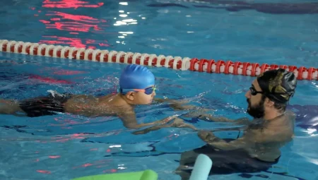 Çankaya Belediyesi’nden ‘Temiz Havuz’ Sertifikalı Spor Merkezleri!
