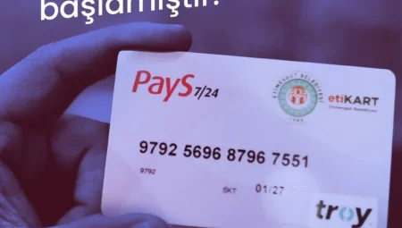 Etimesgut Belediyesi’nin etiKART Başvuru Şartları Güncellendi! İşte Detaylar