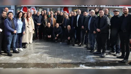 Beykoz Ardahanlılar Derneği’nden Yoğun Katılımlı Kahvaltı Etkinliği