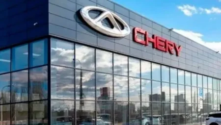 Çinli Chery, Samsun’da dev yatırım yapacak: 25 bin kişiye iş imkanı