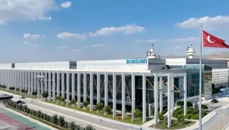 ASELSAN 2024’te Rekor Gelire Ulaştı: 120 Milyar TL Kazanç