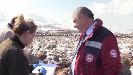 Elazığ’da Şap Hastalığına Karşı Kapsamlı Önlemler Devrede