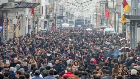 Ocak 2025 işsizlik rakamları açıklandı: İşsizlik oranı yüzde 8,4