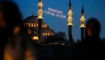 Ankara’da 2025 Ramazan’ının ilk sahur vakti belli oldu! İşte iftar ve imsak saatleri
